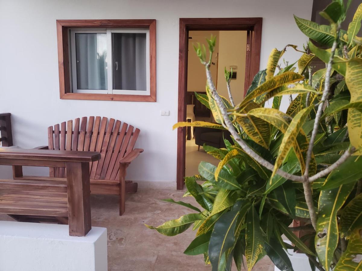 Residencialparaiso Apartment Bayahibe Ngoại thất bức ảnh