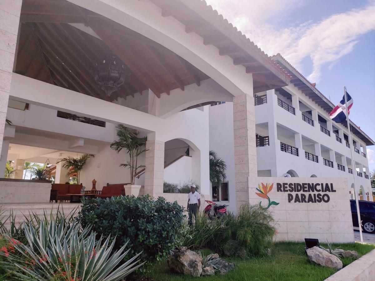 Residencialparaiso Apartment Bayahibe Ngoại thất bức ảnh