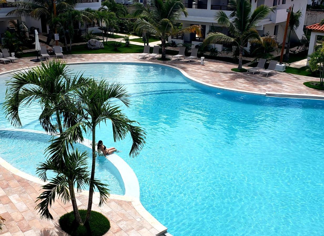 Residencialparaiso Apartment Bayahibe Ngoại thất bức ảnh