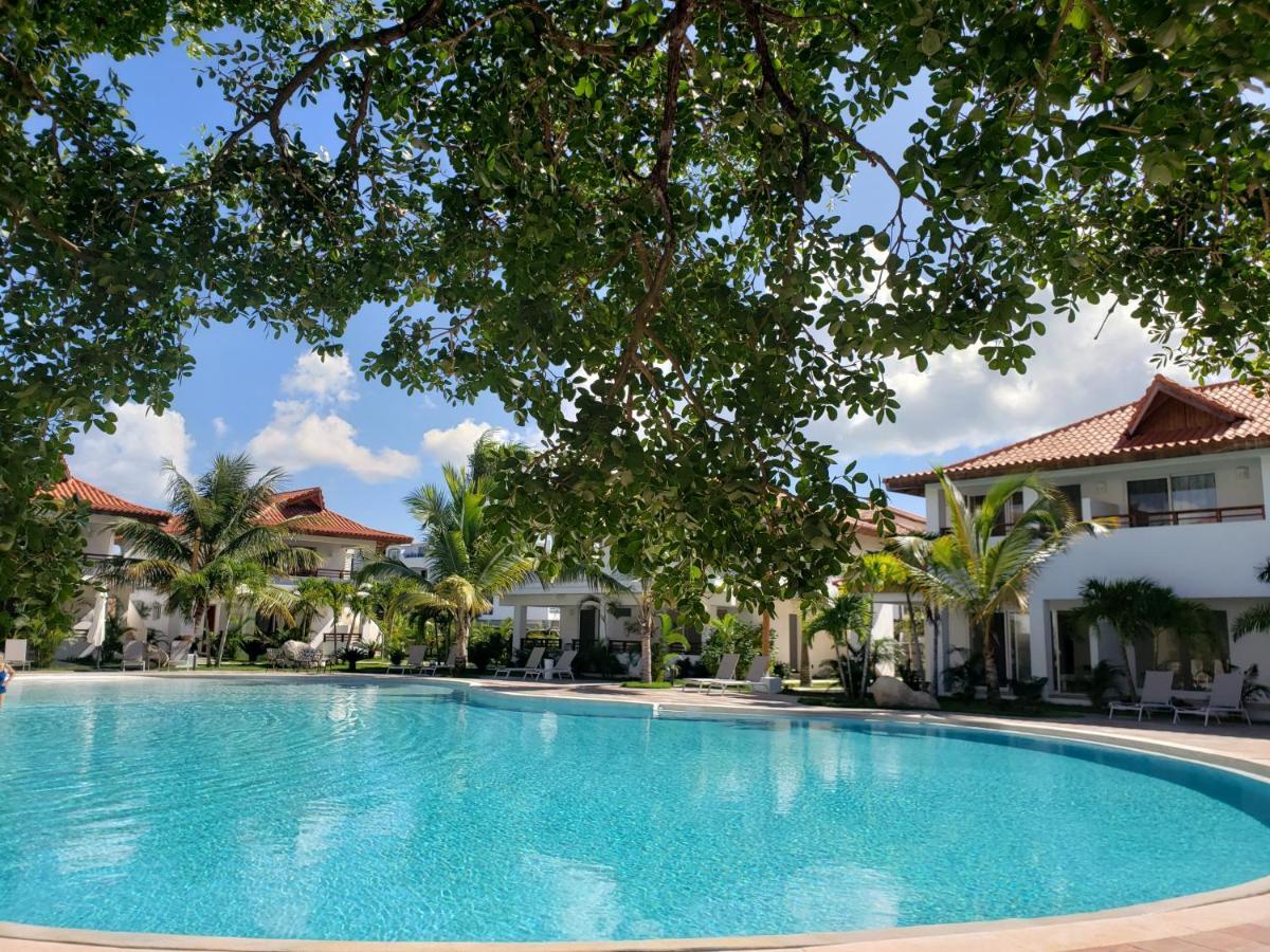 Residencialparaiso Apartment Bayahibe Ngoại thất bức ảnh