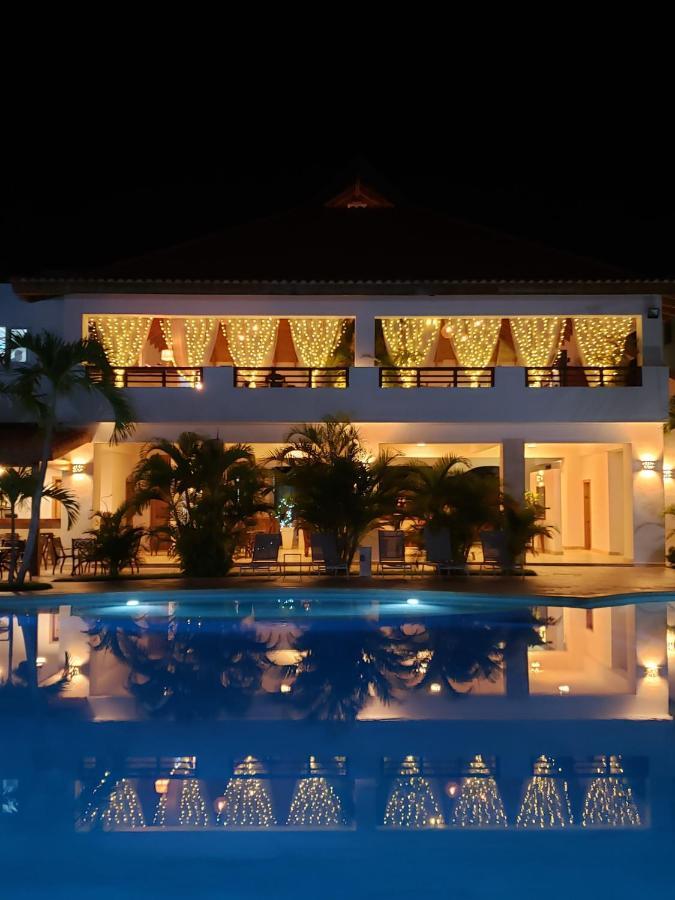 Residencialparaiso Apartment Bayahibe Ngoại thất bức ảnh