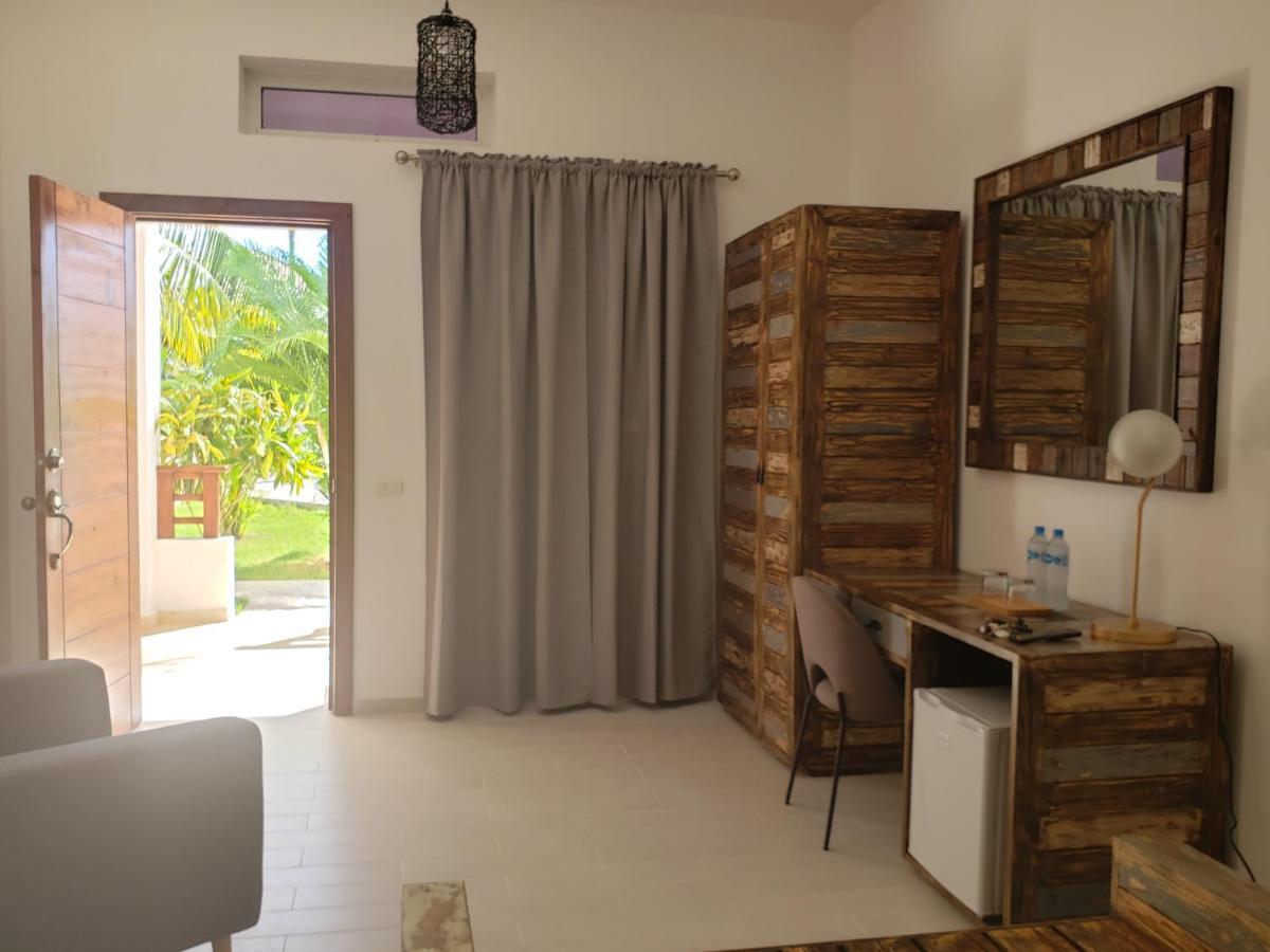 Residencialparaiso Apartment Bayahibe Ngoại thất bức ảnh